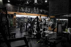 Bodybuilding Gym Near Me | SCV Gyms | Mazzaz Gym