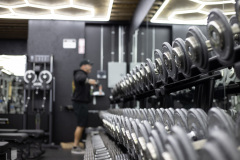 Bodybuilding Gym Near Me | SCV Gyms | Mazzaz Gym