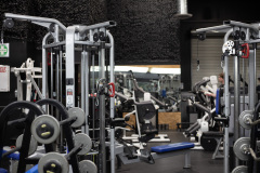 Bodybuilding Gym Near Me | SCV Gyms | Mazzaz Gym