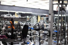 Bodybuilding Gym Near Me | SCV Gyms | Mazzaz Gym