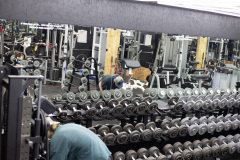 Bodybuilding Gym Near Me | SCV Gyms | Mazzaz Gym