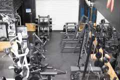 Bodybuilding Gym Near Me | SCV Gyms | Mazzaz Gym