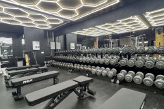 Santa Clarita Fitness center