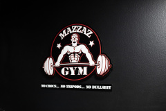 Bodybuilding Gym Near Me | SCV Gyms | Mazzaz Gym