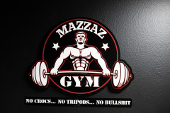 Bodybuilding Gym Near Me | SCV Gyms | Mazzaz Gym