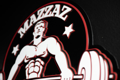 Bodybuilding Gym Near Me | SCV Gyms | Mazzaz Gym