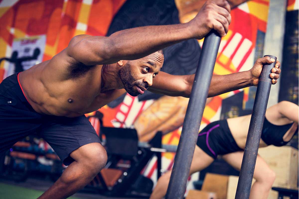 fitness center in santa clarita