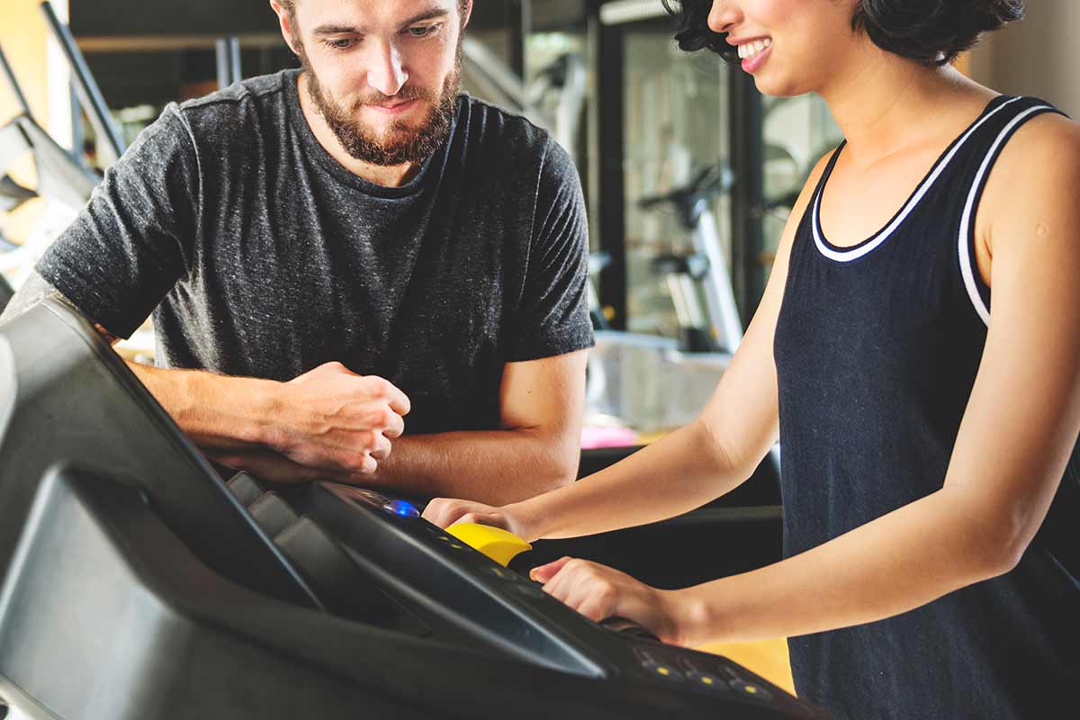 Private Personal Training Services in Santa Clarita