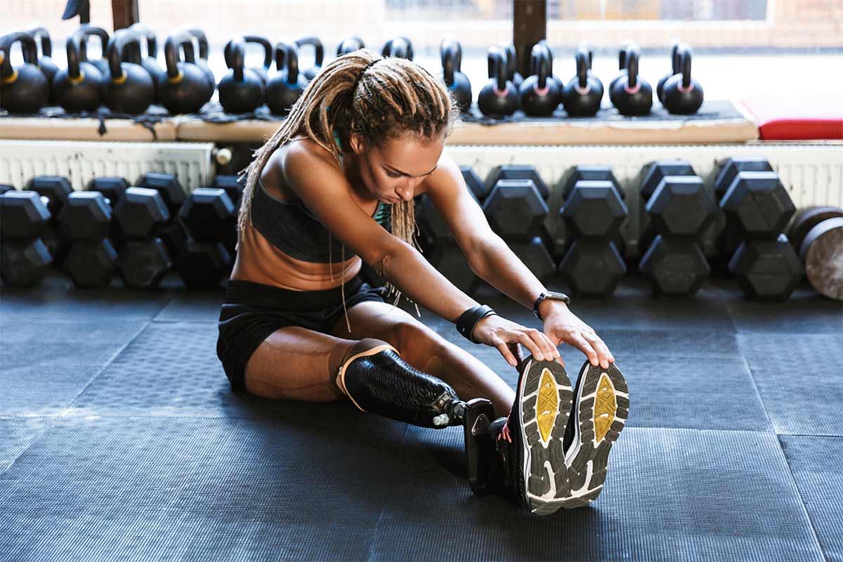 Private Personal Training Services in Santa Clarita